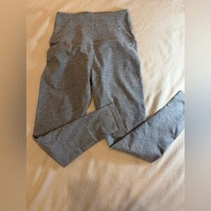 Beyond Yoga Gray Leggings